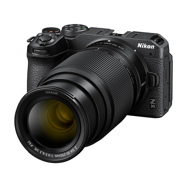 Nikon Z 30 ダブルズームキット ミラーレスカメラ Z 30 ダブルズーム