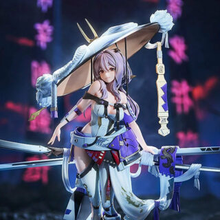 レビュー】ネオンマックス ブルーアーカイブ-Blue Archive- ワカモ