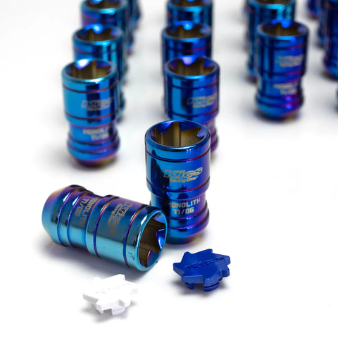 Project Kics Monolith T1/07 Lug Nuts – System Motorsports