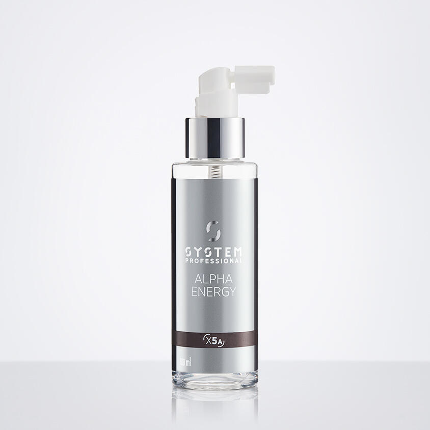 エクストラ アルファエナジー - ヘア＆スカルプ エナジャイザー