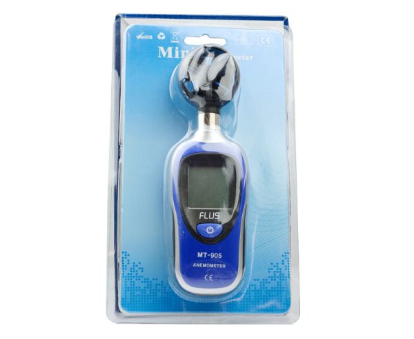 対気速度用のポータブル風速計