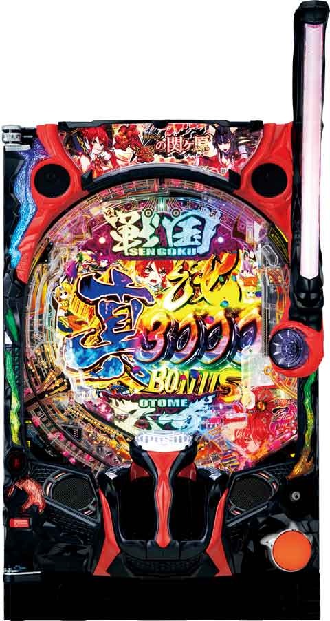 P戦国乙女7 終焉の関ヶ原 99ver.(ラッキートリガー) パチンコ新台