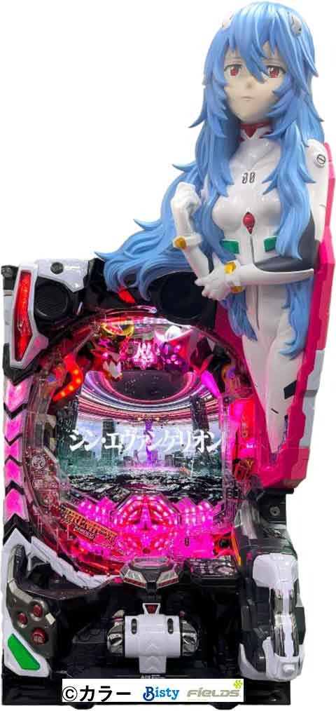 アムラー】エヴァンゲリオン パチンコ シンエヴァンゲリオン エヴァ16