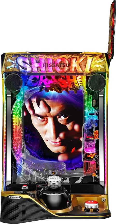 ぱちんこ 新・必殺仕置人S(スマパチ必殺仕置人S) パチンコ スペック