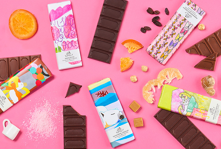 2025フェアトレードチョコレート販売開始！｜第3世界ショップ｜入荷案内