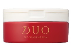 15周年リニューアル新発売】DUO（デュオ）「ザ クレンジングバーム