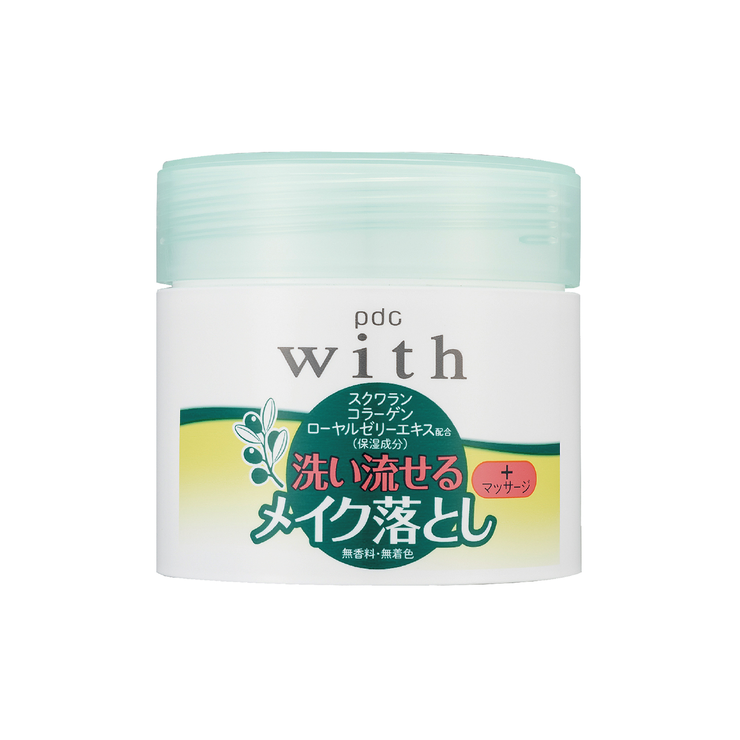 ウィズ メイク落とし: SKIN CARE | 株式会社pdc