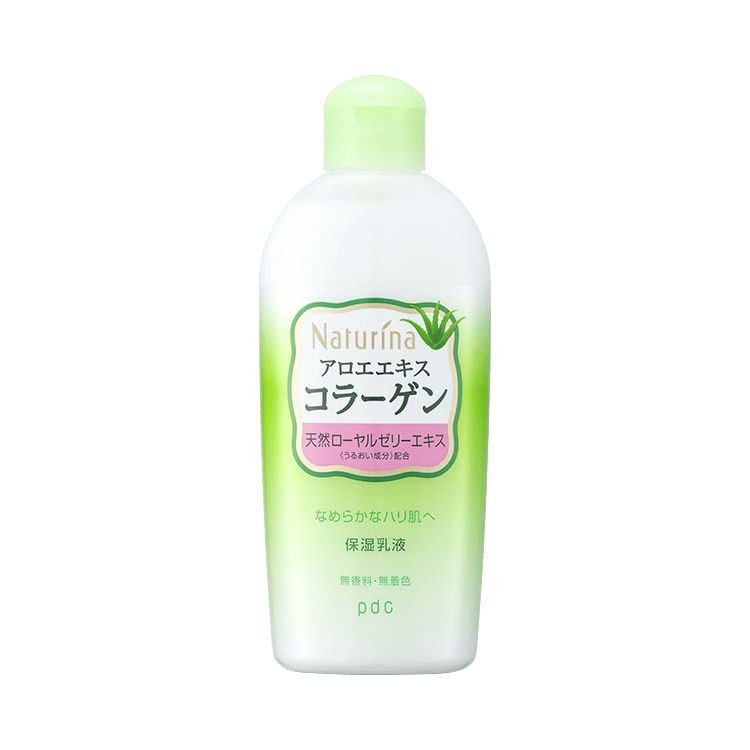 ナチュリナ 乳液: SKIN CARE | 株式会社pdc