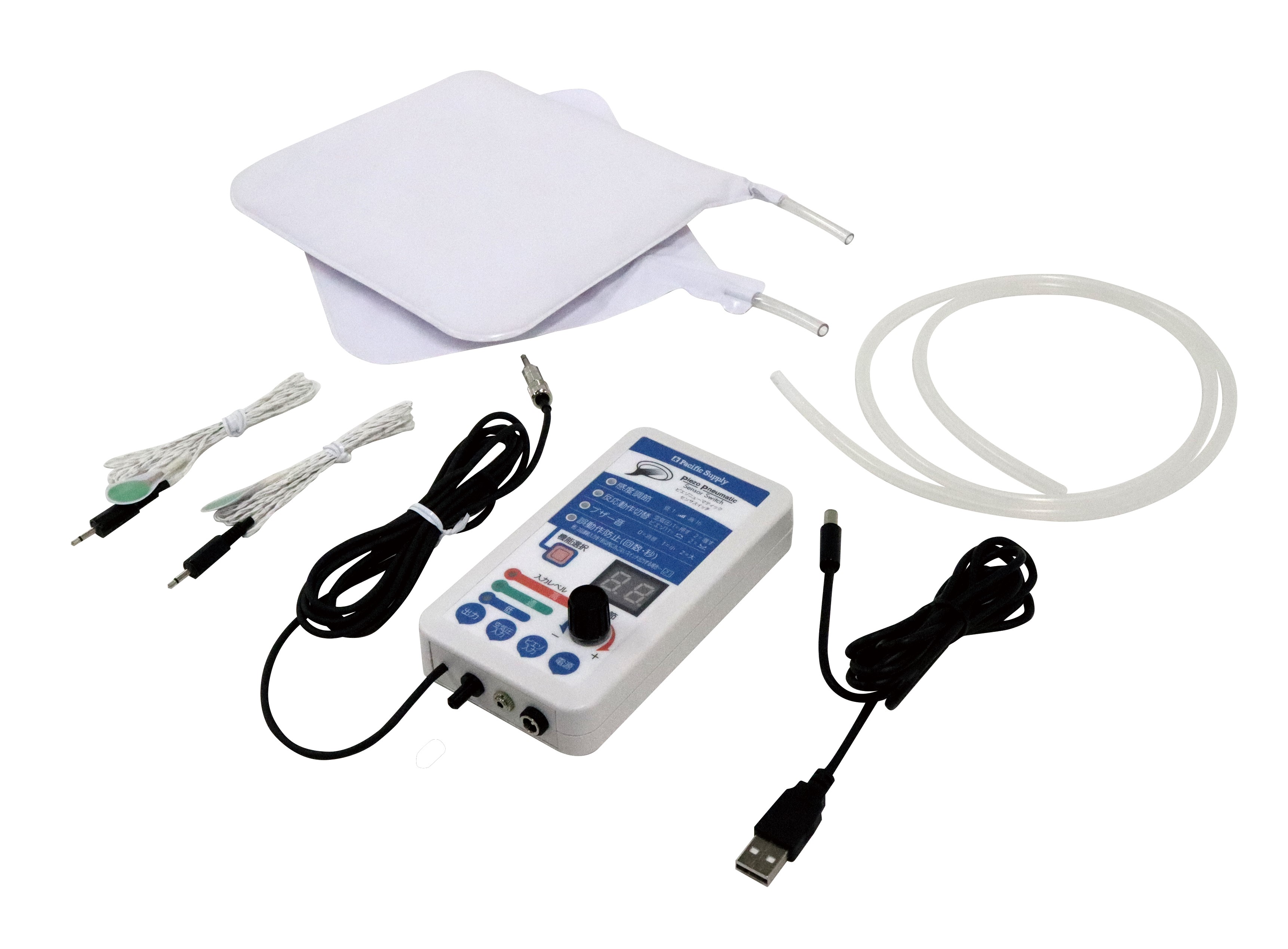 PPSスイッチ2025 （ピエゾニューマティックセンサスイッチ／2025年