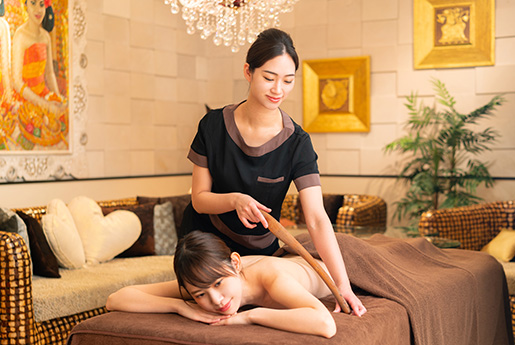 ボディ造形パワーツリーコース - エステサロンPMK