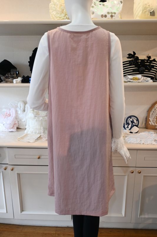 POTECHINO エプロン - 尾道ポテチーノ