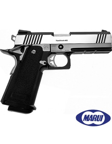 Tokyo Marui Hi Capa 4.3 Dual Stainless