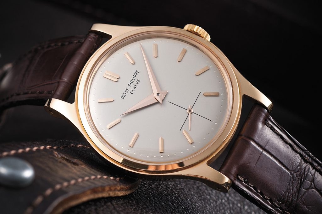 思わずため息が漏れる美しさ】時計界の最高峰。パテック フィリップが