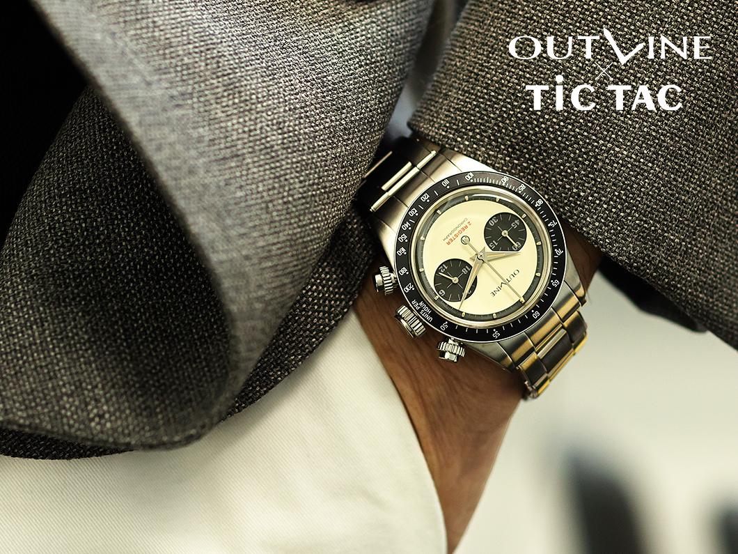 4万円台。これはヤバイ】SEIKOメカクォーツ搭載クロノの最新作は70年代