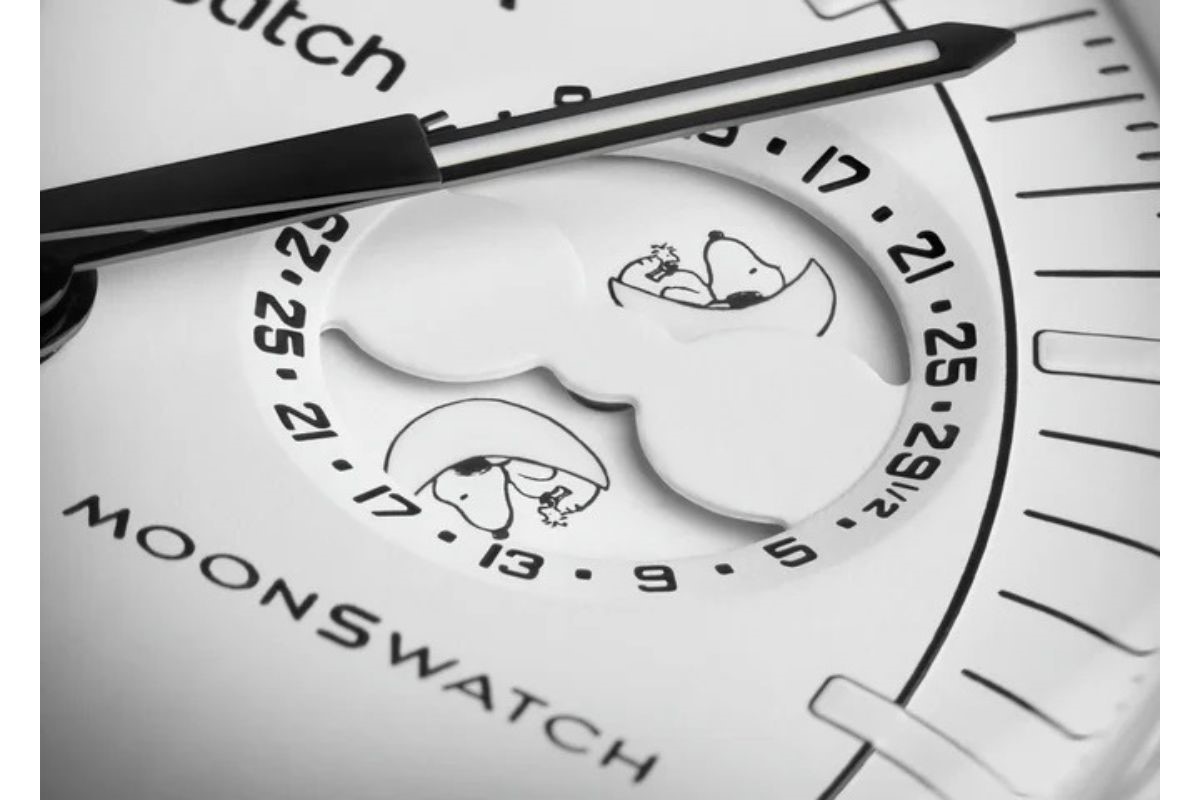 スウォッチ×○○】に注目！スヌーピー、オリンピック、世界的ロング