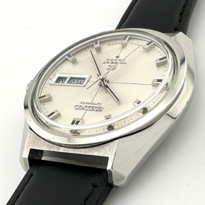 高精度化を目指したセイコーの“61GS”】ハイビート自動巻きの魅力と