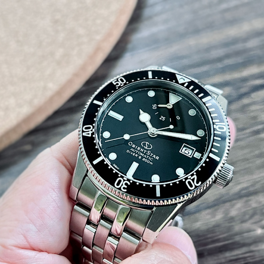 徹底解剖！オリエントスターの復刻系ダイバーズ】10万円台で買える人気