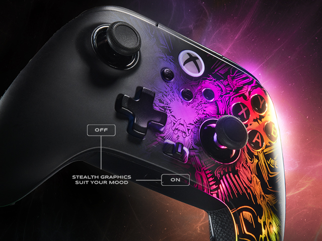 FUSION | Unleash Your True Gamer. | PowerA