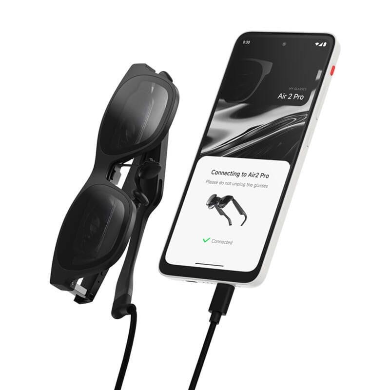 XREAL Beam Pro - Adaptador para óculos de realidade aumentada