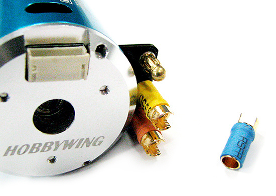 XeRUN ブラシレスモーター