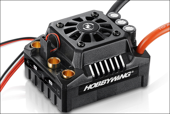 EZRUN MAX8-V3 1/8用 T型コネクター