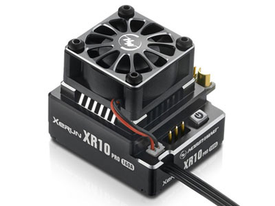 XeRUN XR10 PRO 160A