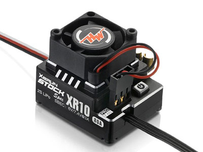 XeRUN XR10 PRO STOCK SPEC V4