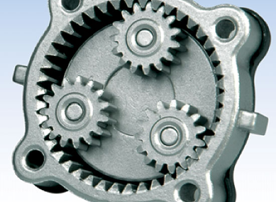 LRP ロートスターターユニット(パワースターター)