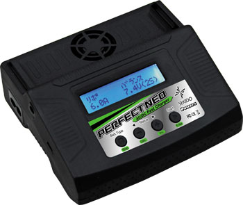 パーフェクト・ネオ(AC/DC充放電器）