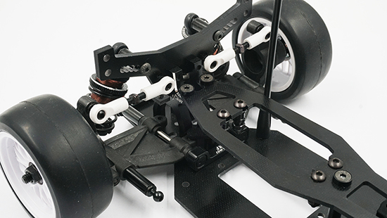 タミヤ M07用 スポーツコンバージョンキットキット