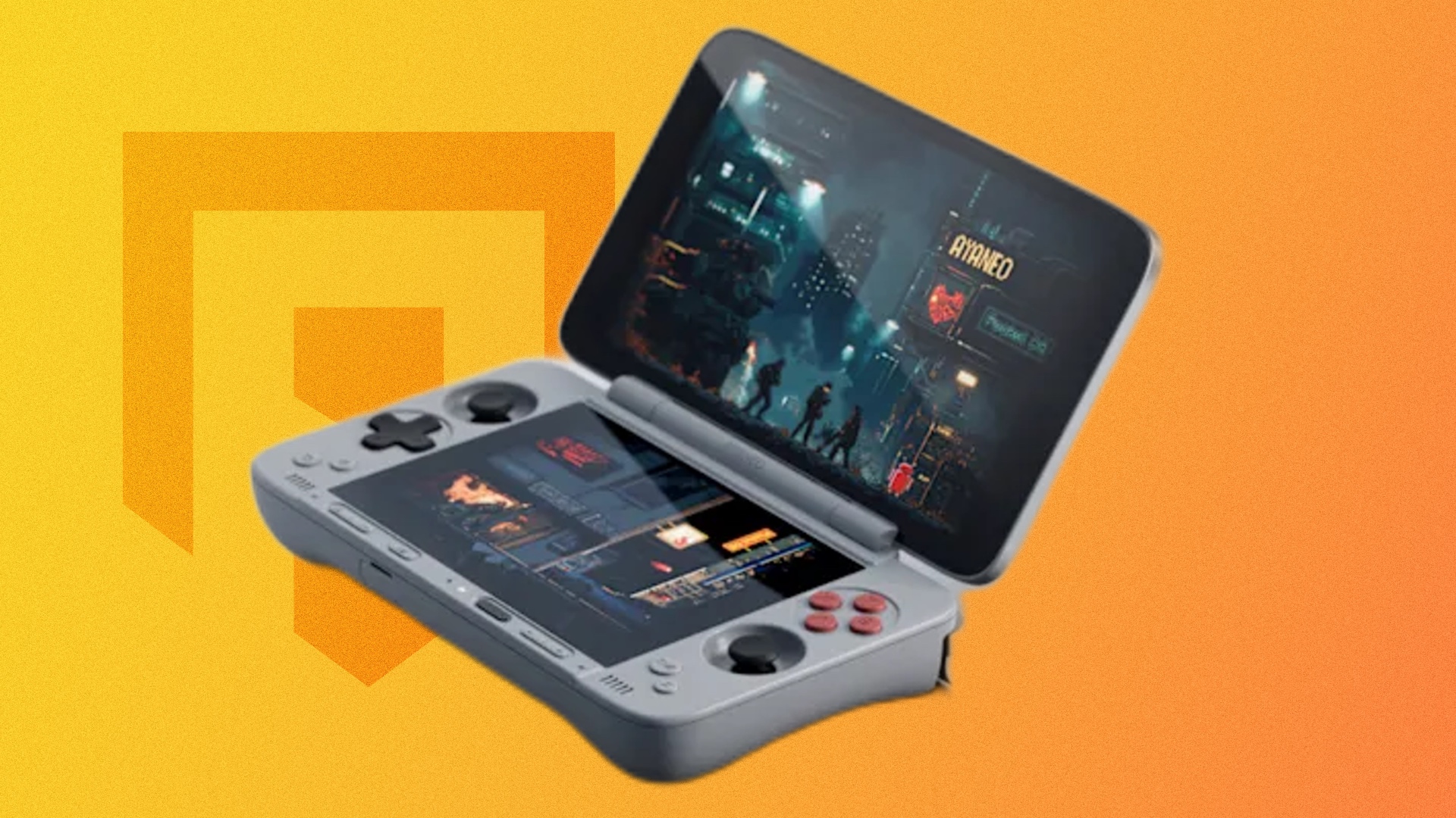 Ayaneo's new DS-style Android handheld is finally available to pre