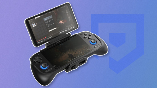 This Android gaming handheld just got the accessory I wanted for