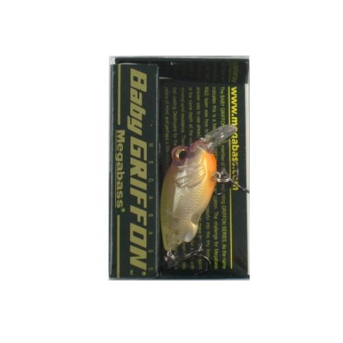 メガバス ベビーグリフォン NCハチロー - 釣具のポイント 【公式