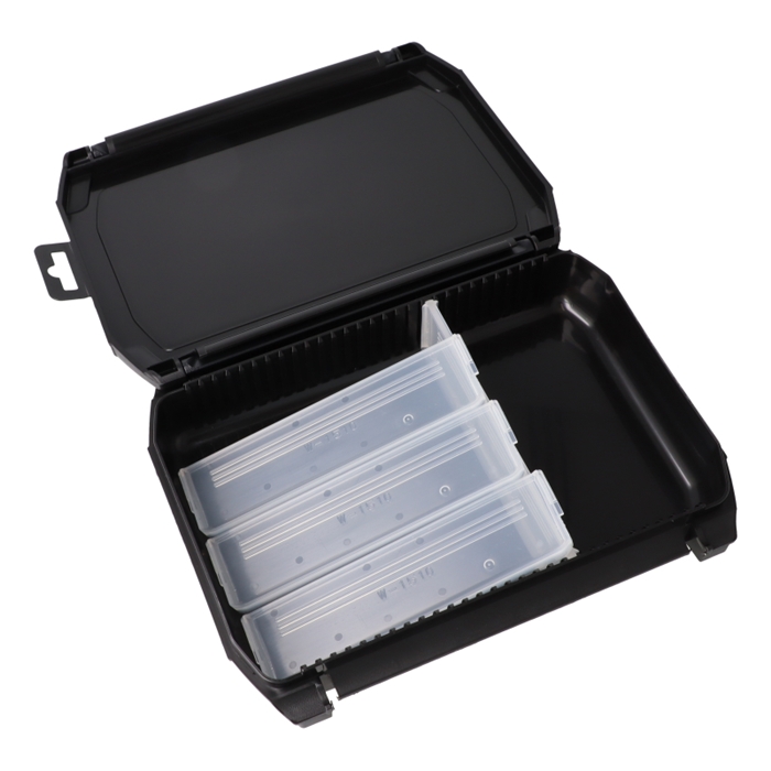 レイドジャパン RJ タクティカルボックス 1510 - 釣具のポイント