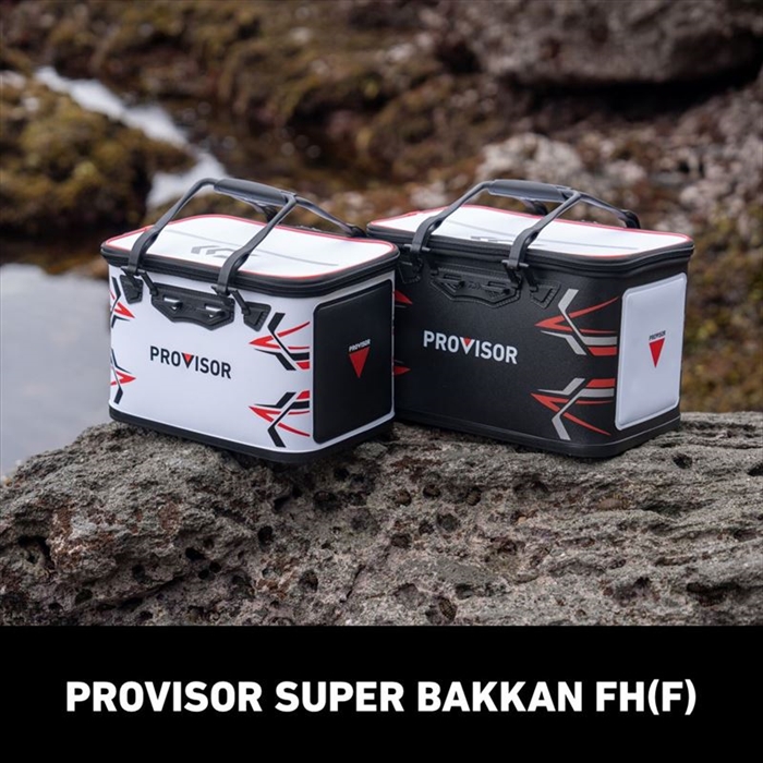 ダイワ プロバイザー スーパーバッカンFH 36(F) ブラック - 釣具の