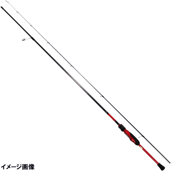 ダイワ 月下美人 メバル 83M-T [2020年モデル] - 釣具のポイント