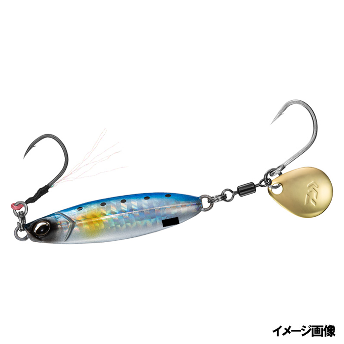 ダイワ サムライジグRスピン 20g PHマイワシ【ゆうパケット】 - 釣具の