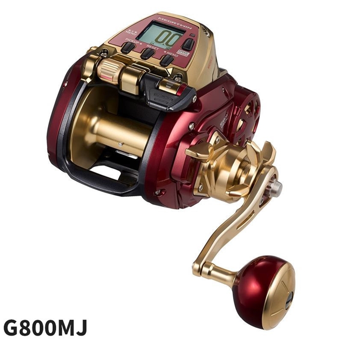 ダイワ シーボーグ G800MJ 24年モデル 電動リール - 釣具のポイント