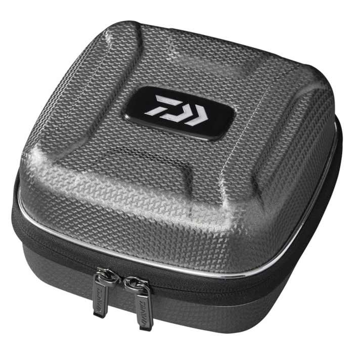 ダイワ セミハードリールカバー SP-M(A) シルバー - 釣具のポイント