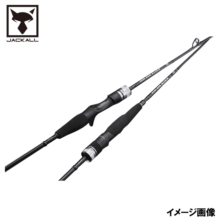 ジャッカル ビンビンスティックエクストロ BXS-S66ML - 釣具のポイント