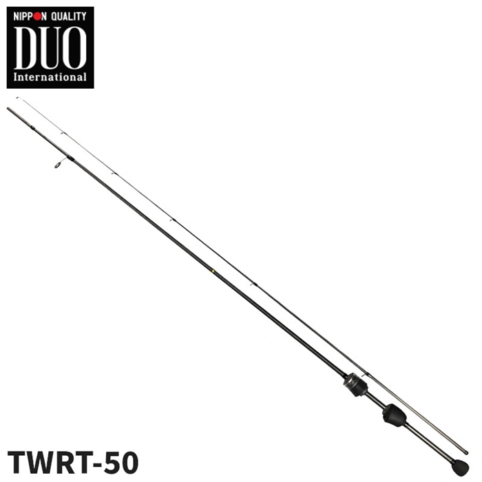 DUO テトラワークス リアクト TWRT-50 シューティングモデル アジング