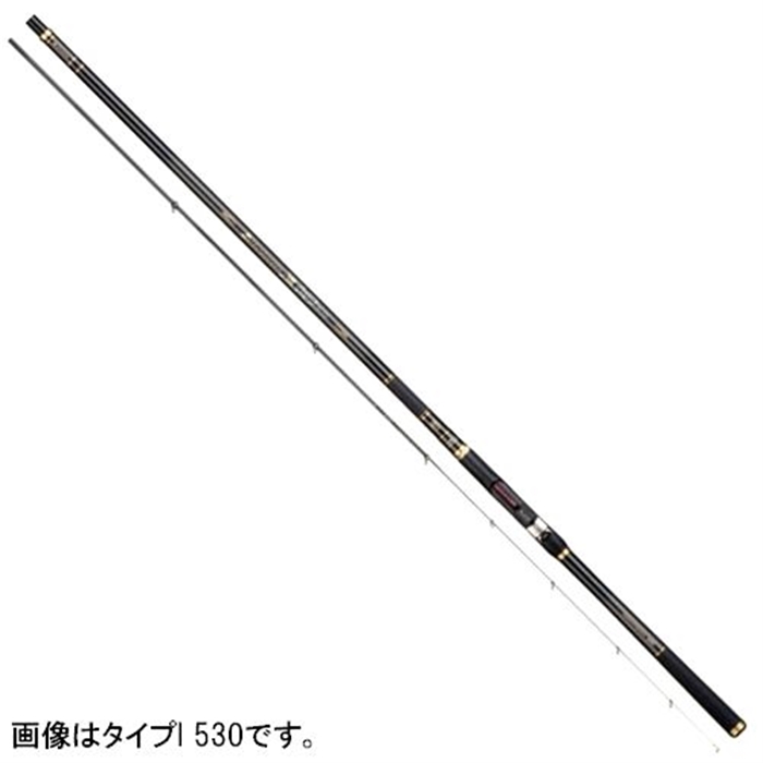 宇崎日新 ゼロサム磯 弾 X4 タイプI 530 - 釣具のポイント