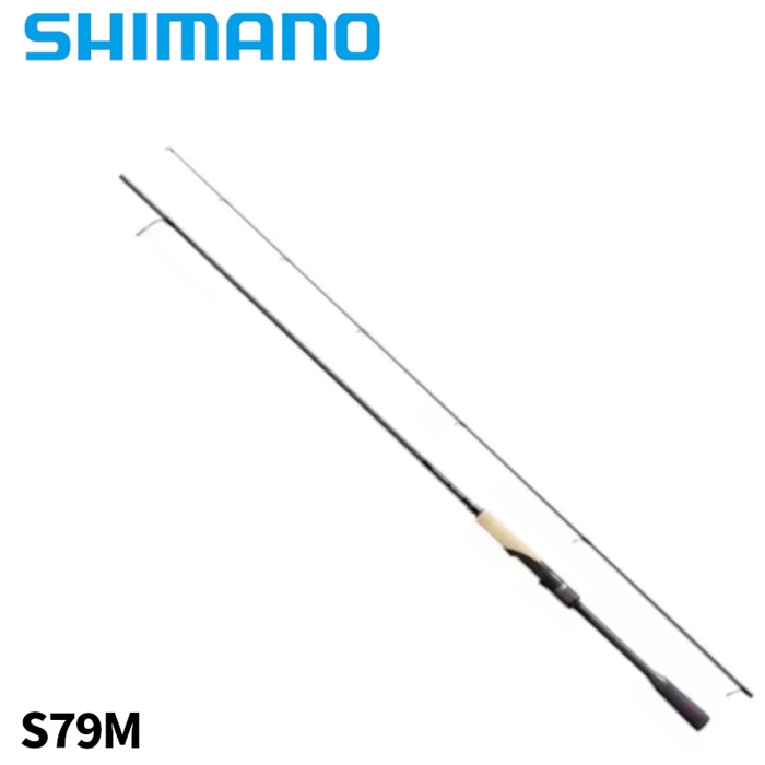 シマノ セフィア エクスチューン S79M - 釣具のポイント 【公式