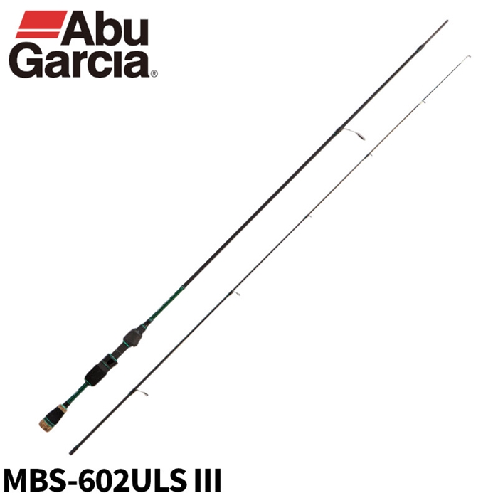アブ・ガルシア マスビート3 MBS-602ULS III - 釣具のポイント 【公式