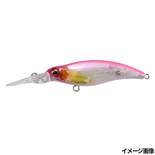 メガバス シャッディングX R 55 FA ワカサギ【ゆうパケット】 - 釣具の