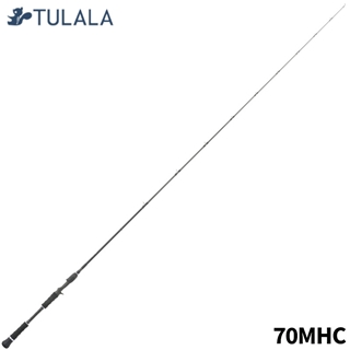 ツララ モンストロ G 70MHC RMG70MHC バスロッド 24年モデル【大型商品