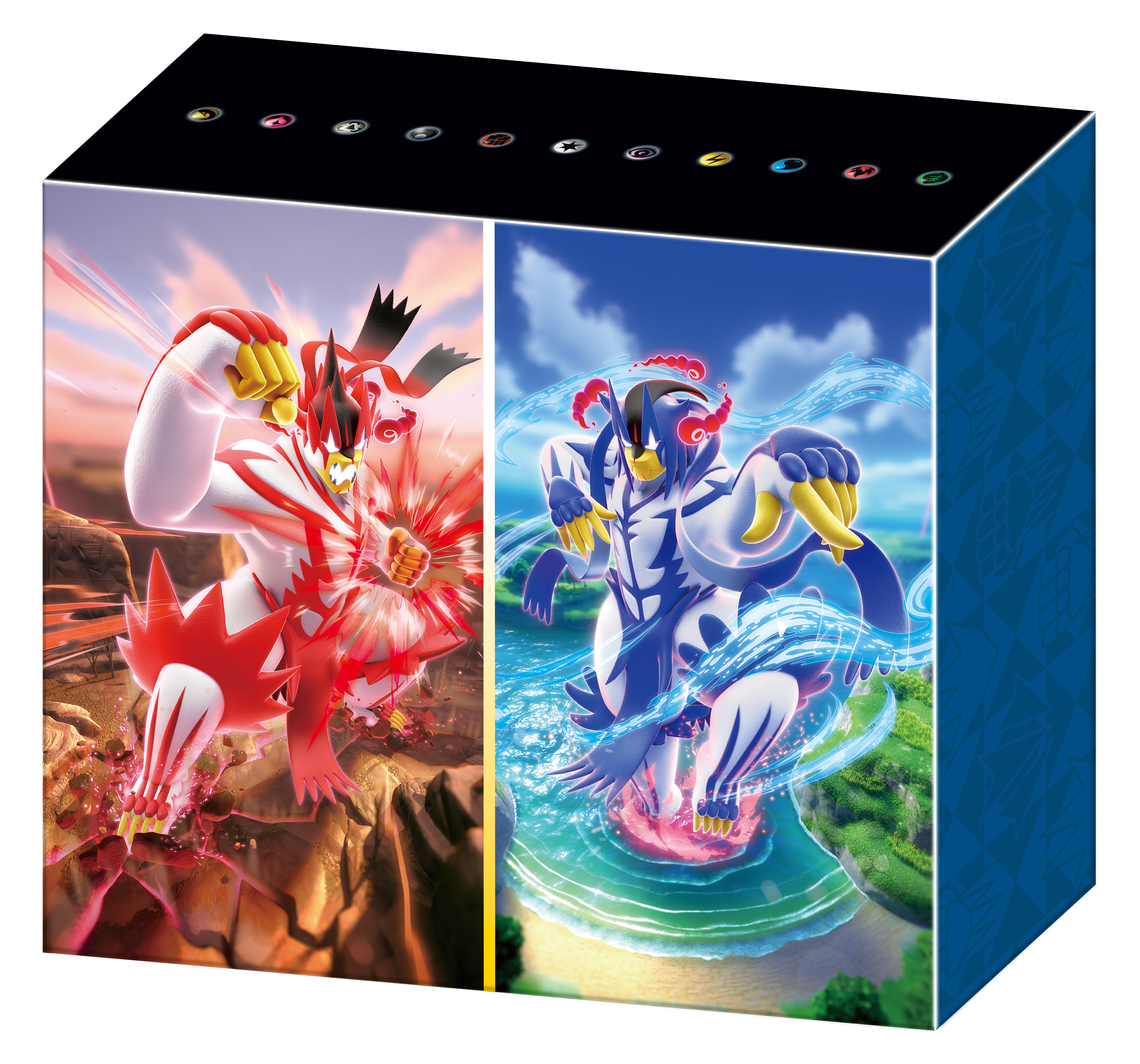 拡張パック 一撃マスター＆連撃マスター ポケモンセンター・ポケモン