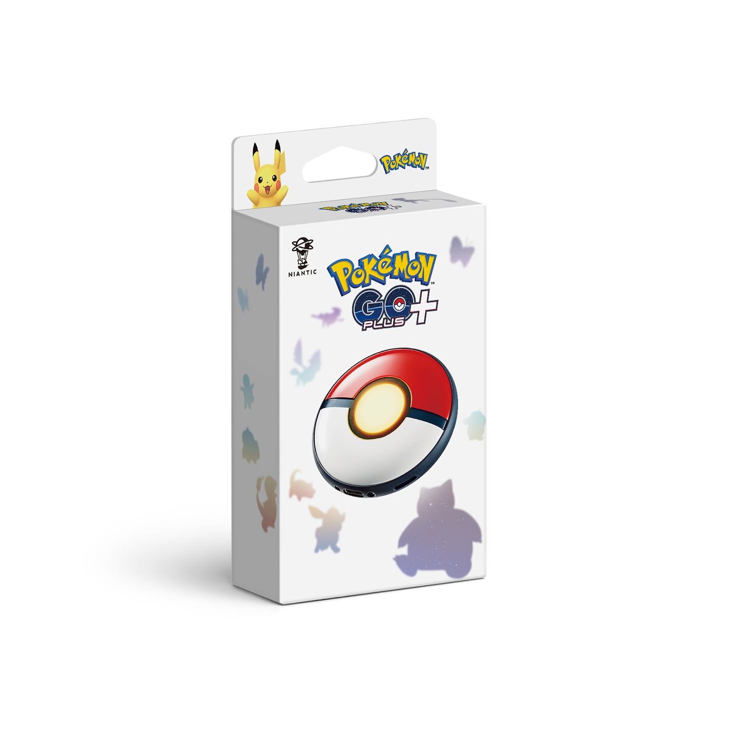 Pokémon GO Plus +」にポケモンセンタースペシャルセットが登場