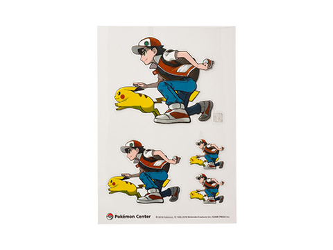 ポケモンセンター」オープン20周年記念第3弾！ 杉森建氏描き下ろし