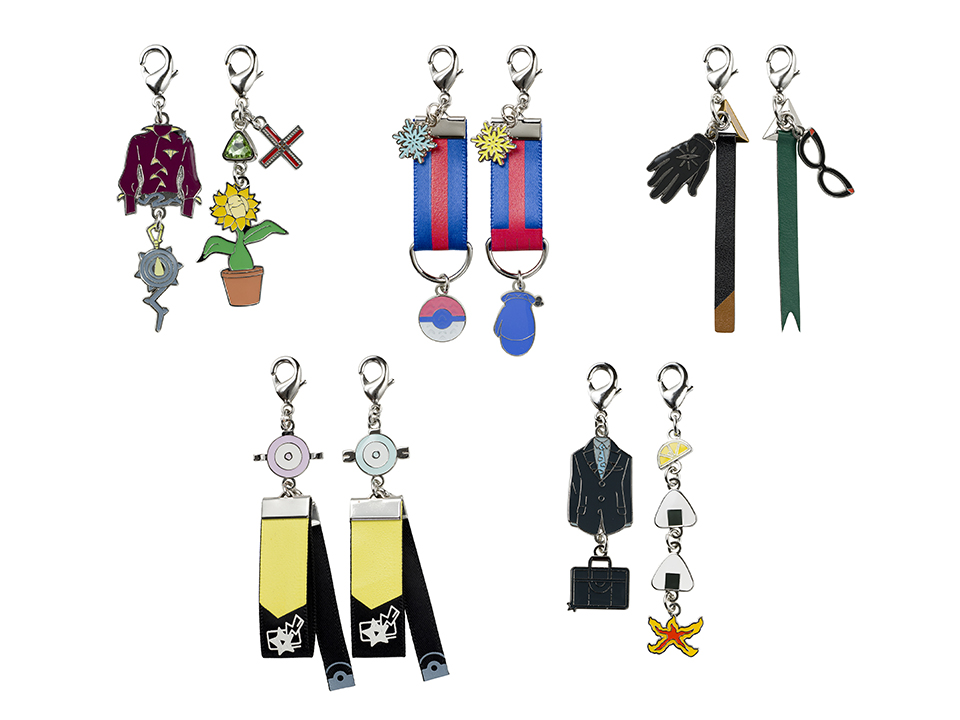 POKÉMON TRAINERS ～パルデア編～」のグッズが、ポケモンセンターに